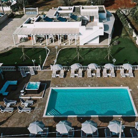 La Palazzina Bed & Breakfast Porto Cesareo Buitenkant foto