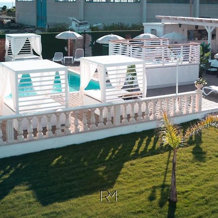 La Palazzina Bed & Breakfast Porto Cesareo Buitenkant foto