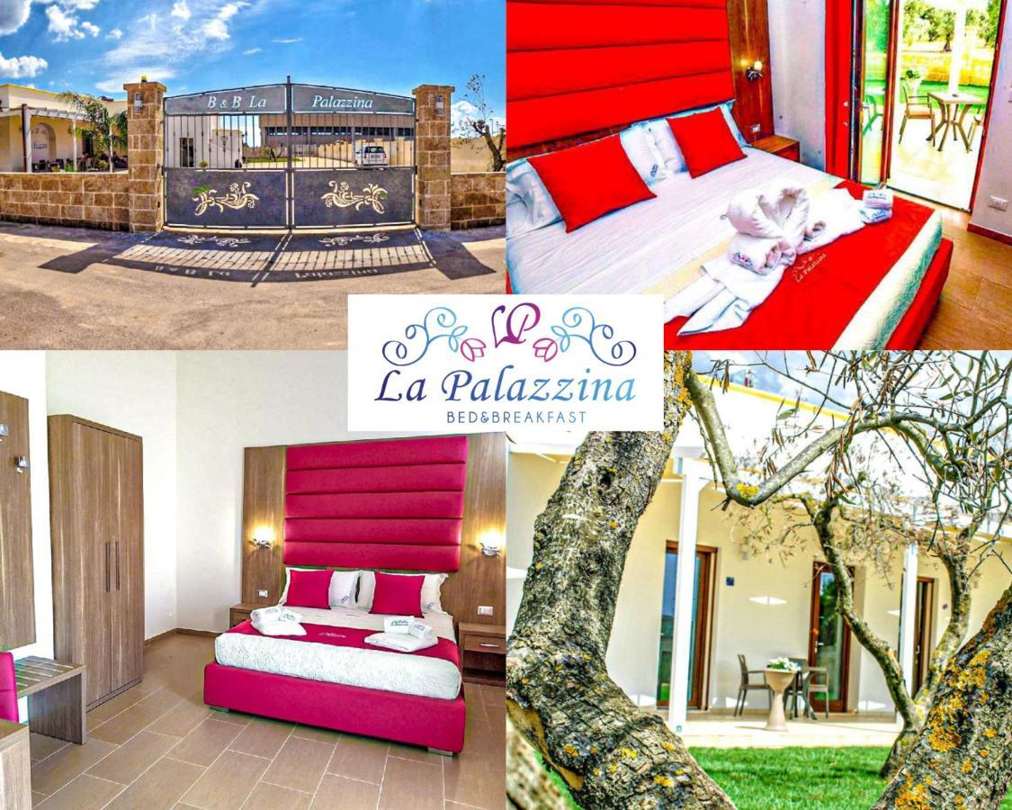 La Palazzina Bed & Breakfast Porto Cesareo Buitenkant foto