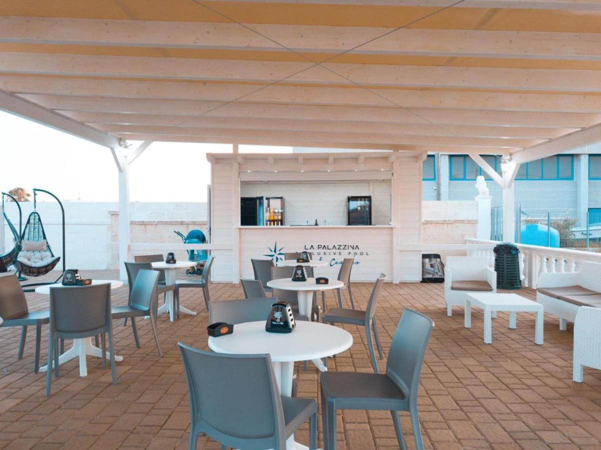 La Palazzina Bed & Breakfast Porto Cesareo Buitenkant foto