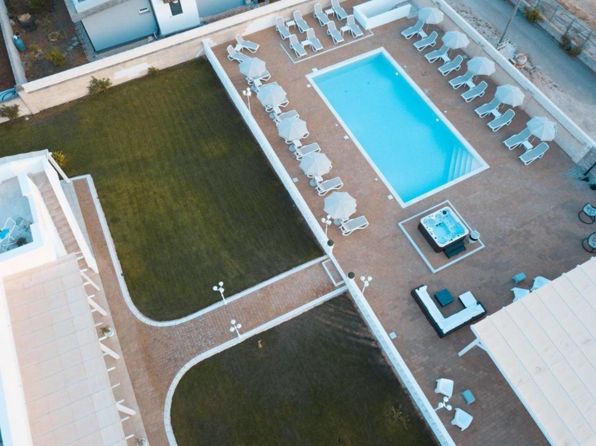 La Palazzina Bed & Breakfast Porto Cesareo Buitenkant foto