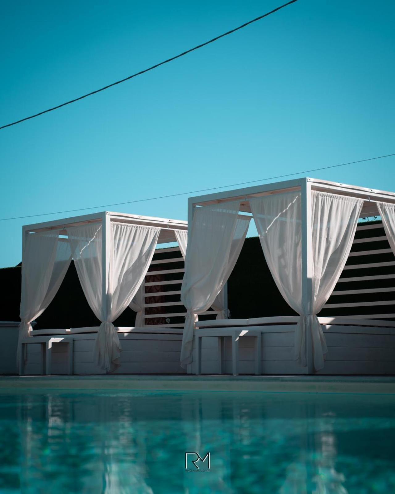 La Palazzina Bed & Breakfast Porto Cesareo Buitenkant foto
