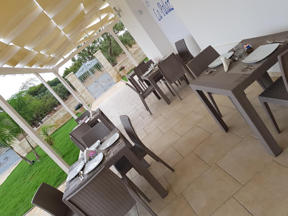 La Palazzina Bed & Breakfast Porto Cesareo Buitenkant foto