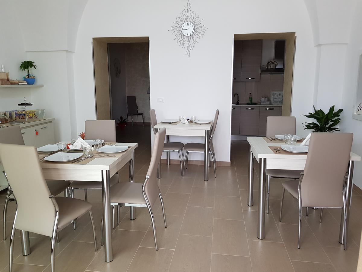 La Palazzina Bed & Breakfast Porto Cesareo Buitenkant foto