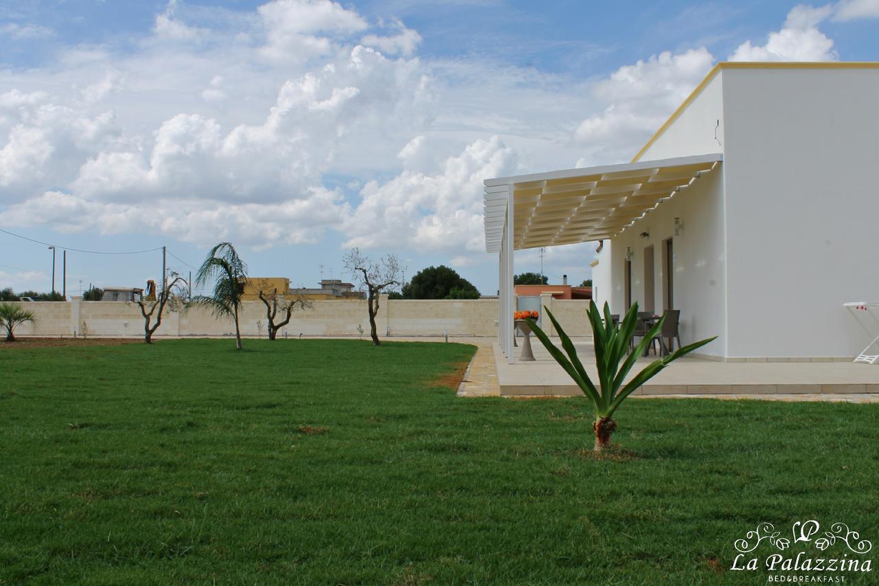 La Palazzina Bed & Breakfast Porto Cesareo Buitenkant foto