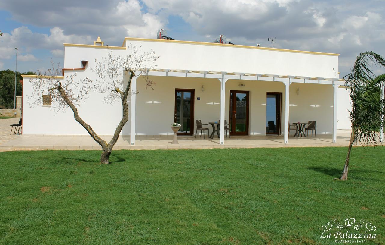 La Palazzina Bed & Breakfast Porto Cesareo Buitenkant foto