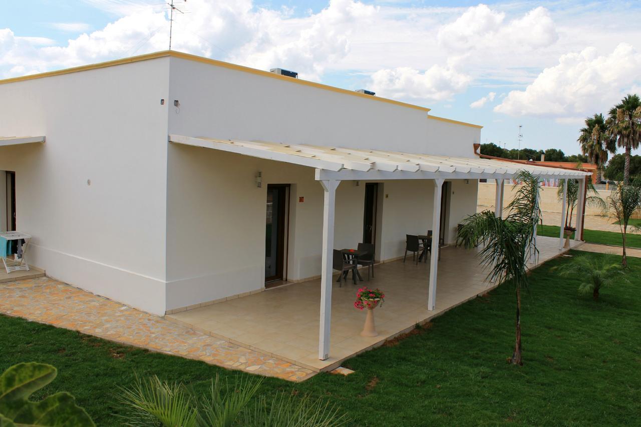 La Palazzina Bed & Breakfast Porto Cesareo Buitenkant foto