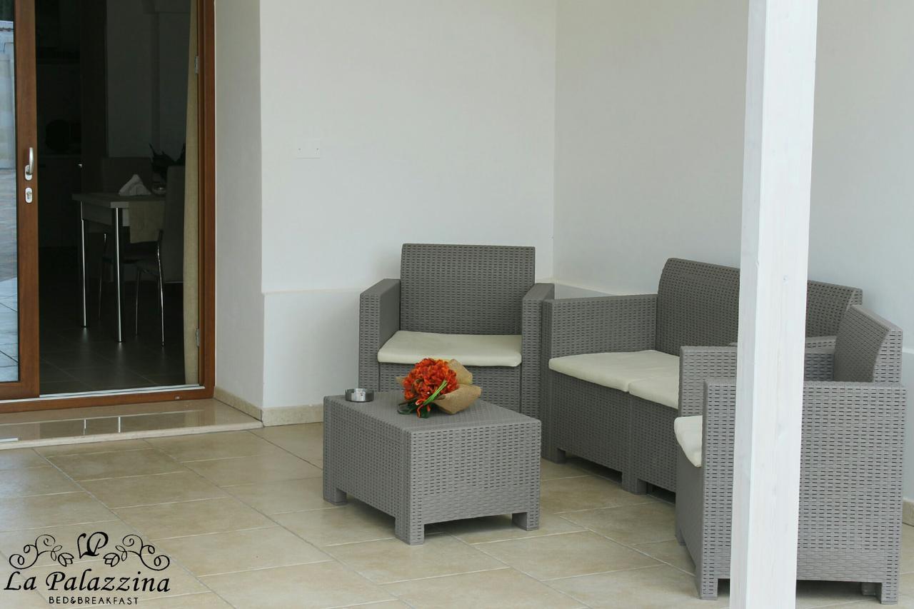 La Palazzina Bed & Breakfast Porto Cesareo Buitenkant foto