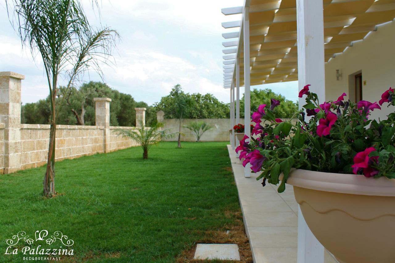 La Palazzina Bed & Breakfast Porto Cesareo Buitenkant foto