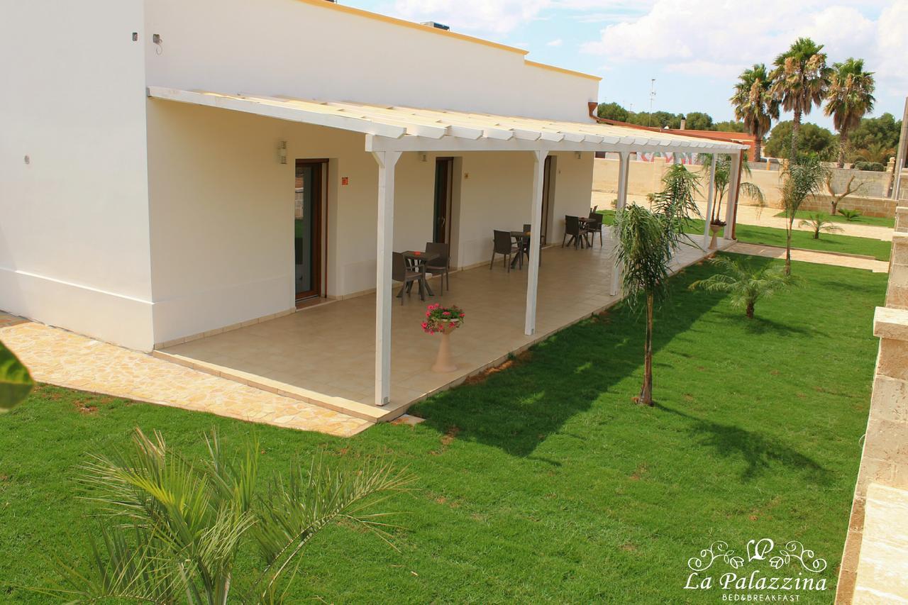 La Palazzina Bed & Breakfast Porto Cesareo Buitenkant foto