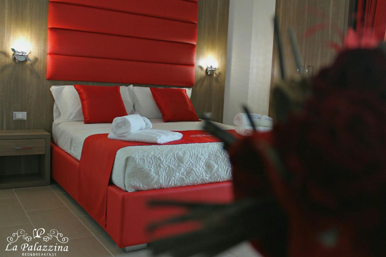 La Palazzina Bed & Breakfast Porto Cesareo Buitenkant foto