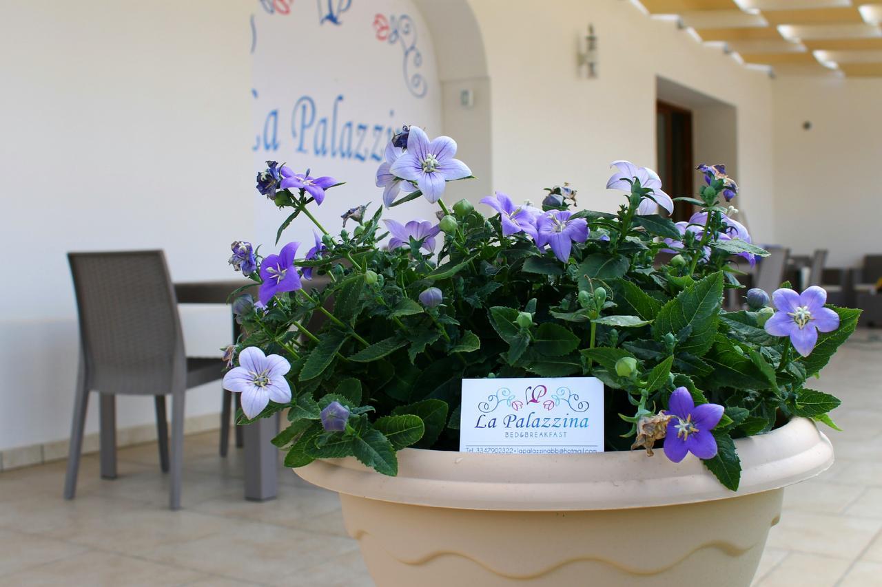 La Palazzina Bed & Breakfast Porto Cesareo Buitenkant foto