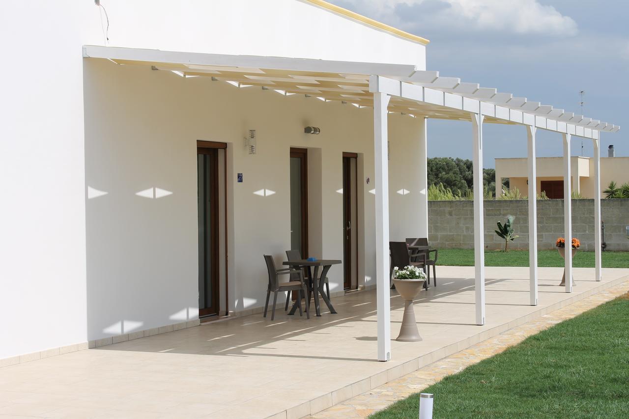 La Palazzina Bed & Breakfast Porto Cesareo Buitenkant foto