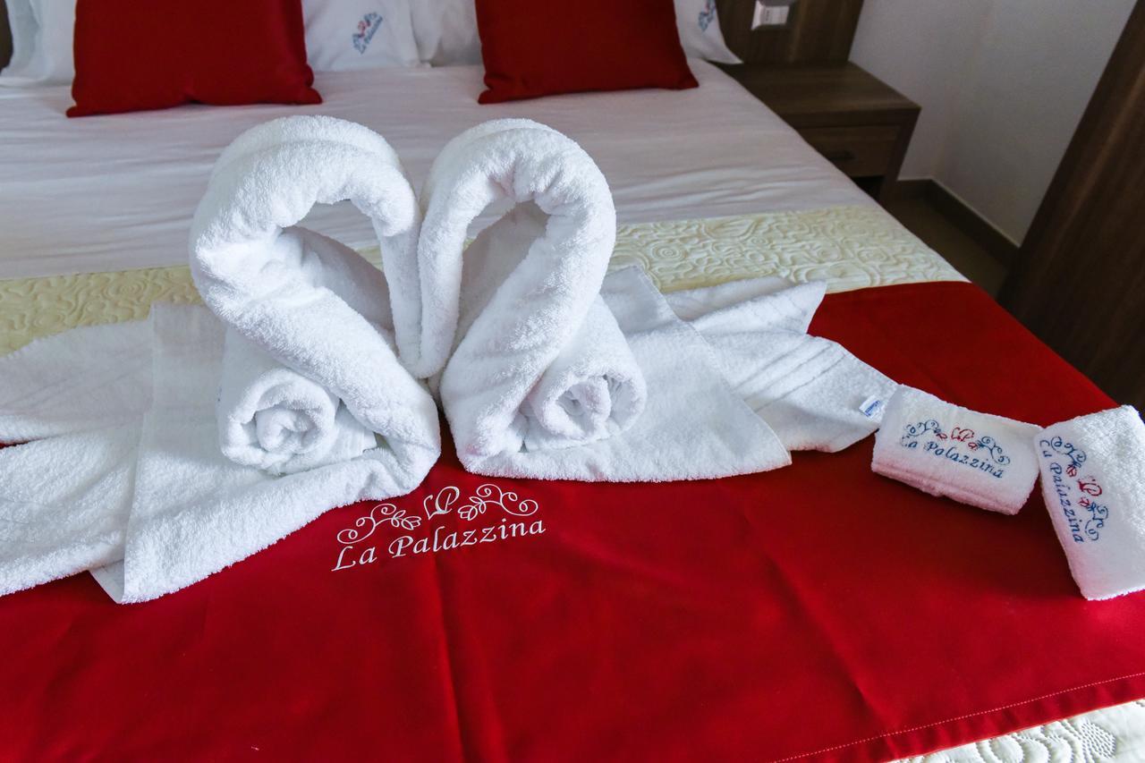 La Palazzina Bed & Breakfast Porto Cesareo Buitenkant foto