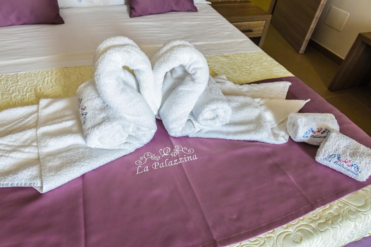 La Palazzina Bed & Breakfast Porto Cesareo Buitenkant foto