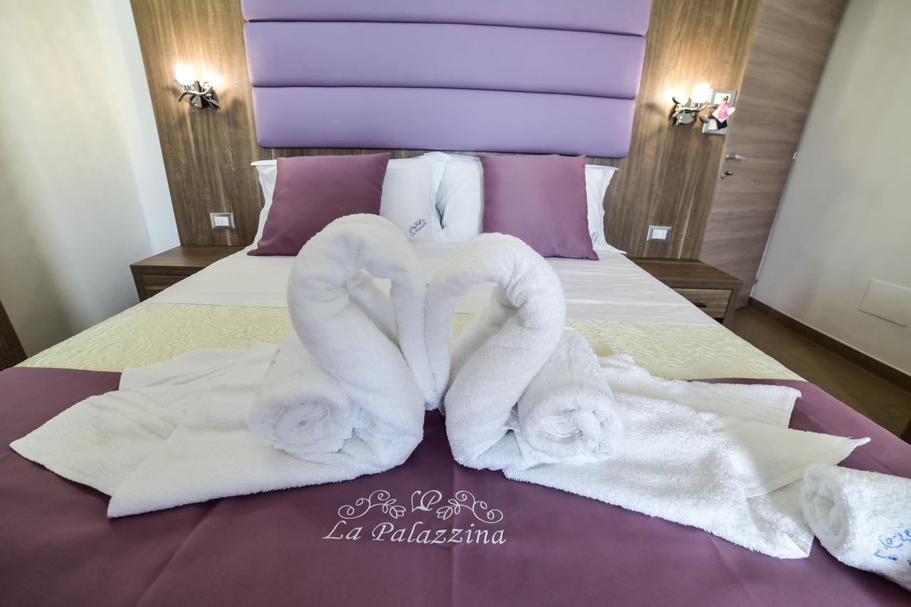 La Palazzina Bed & Breakfast Porto Cesareo Buitenkant foto