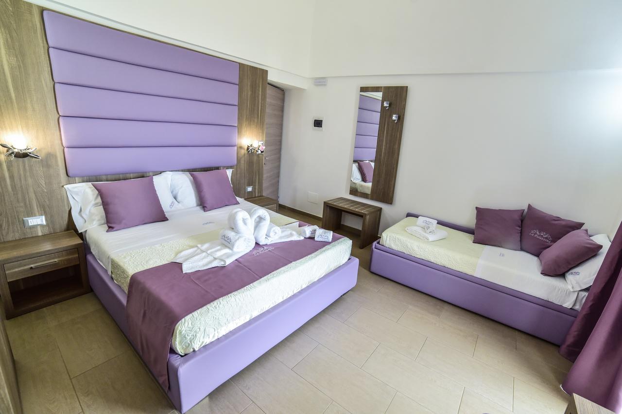 La Palazzina Bed & Breakfast Porto Cesareo Buitenkant foto
