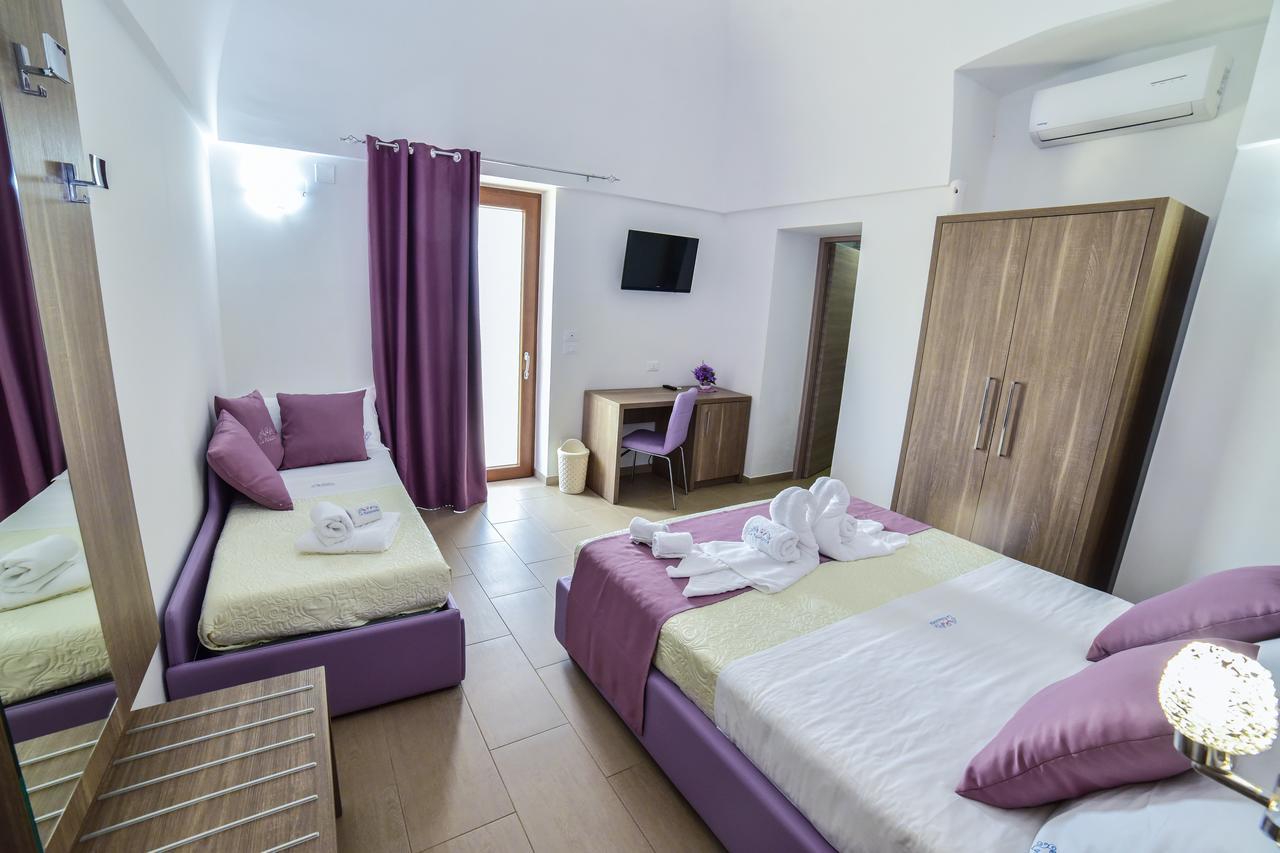 La Palazzina Bed & Breakfast Porto Cesareo Buitenkant foto