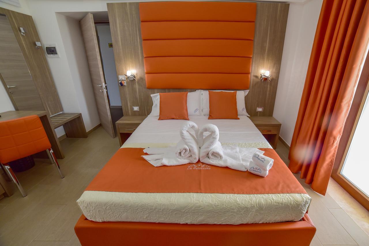 La Palazzina Bed & Breakfast Porto Cesareo Buitenkant foto
