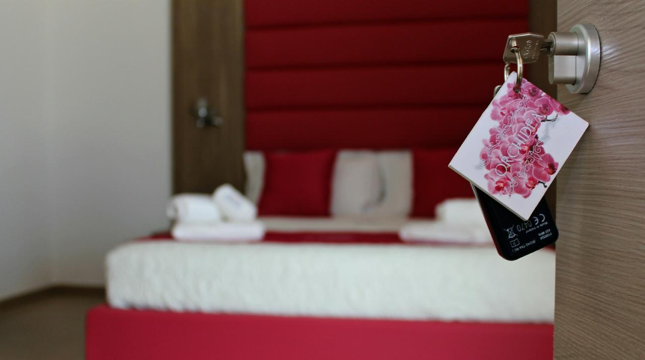 La Palazzina Bed & Breakfast Porto Cesareo Buitenkant foto