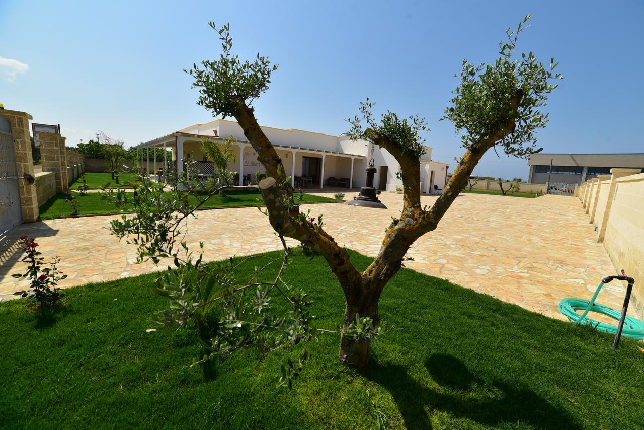 La Palazzina Bed & Breakfast Porto Cesareo Buitenkant foto