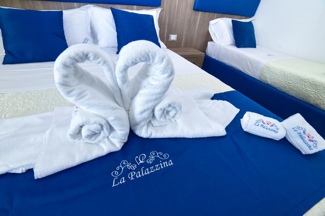 La Palazzina Bed & Breakfast Porto Cesareo Buitenkant foto
