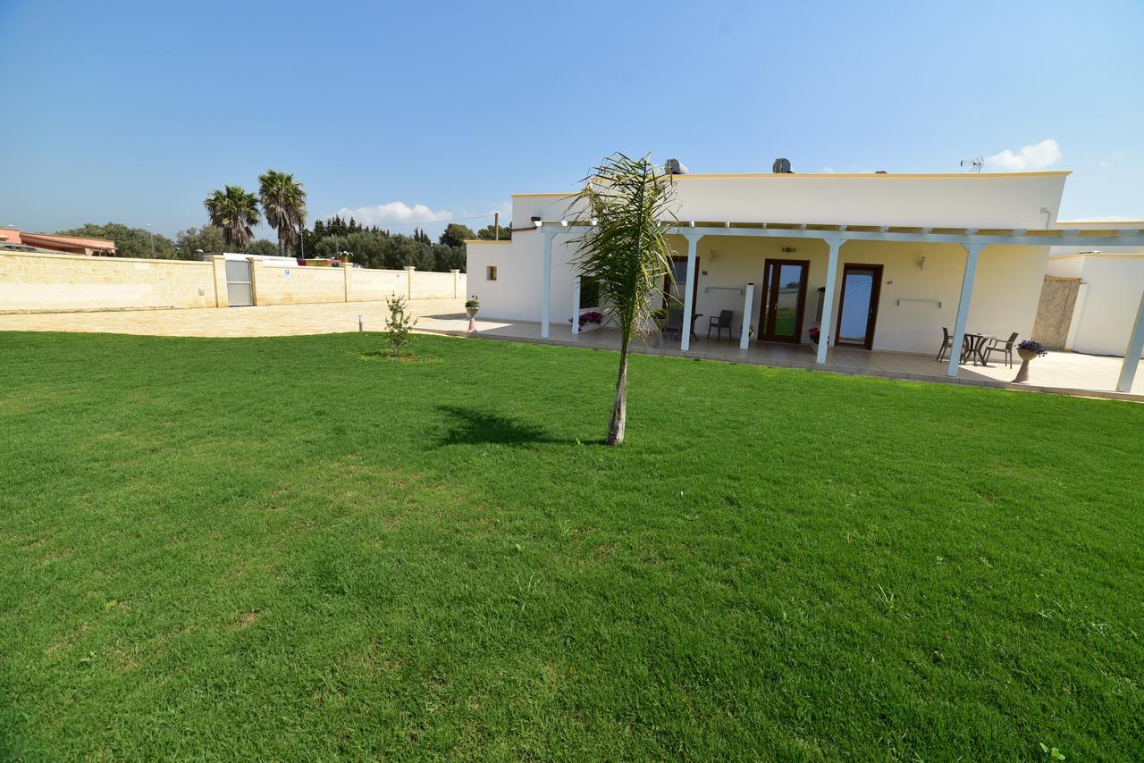 La Palazzina Bed & Breakfast Porto Cesareo Buitenkant foto