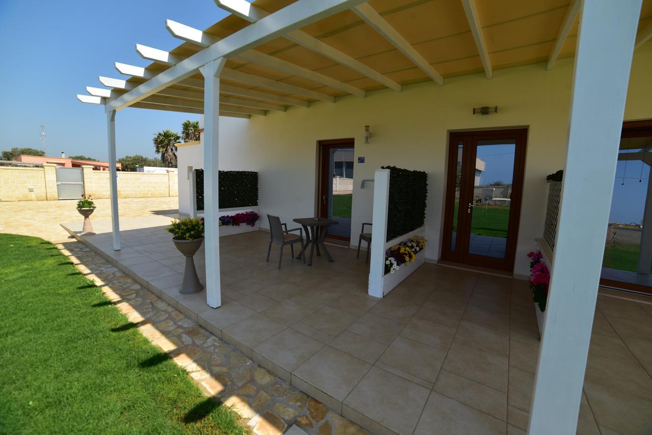 La Palazzina Bed & Breakfast Porto Cesareo Buitenkant foto